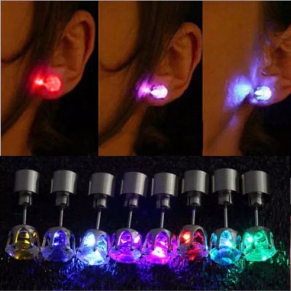 🤩NEW🤩 LED EARRINGS